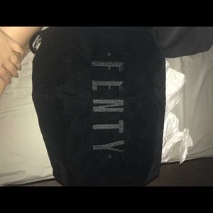 Fenty Velvet Creepers size 8.5 women’s